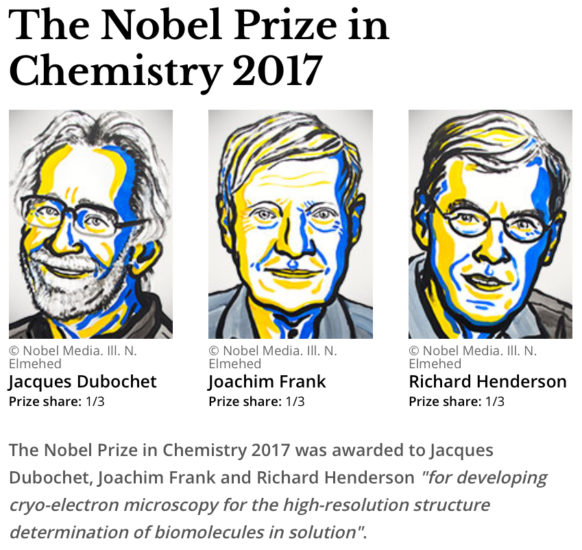 Nobel Prize!